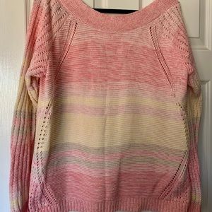 Maurice’s 2x spring sweater